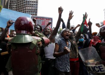 Kenya Reorganises Budget Following Finance Bill Protests