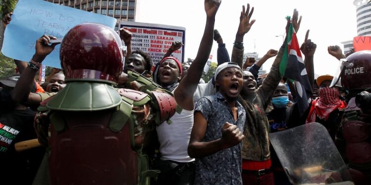 Kenya Reorganises Budget Following Finance Bill Protests