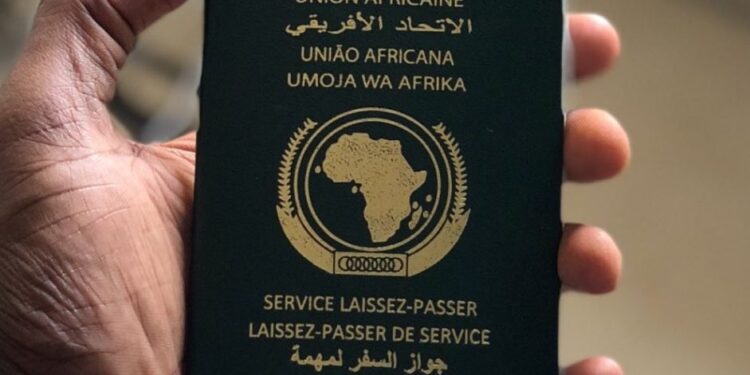 Tear Down These Walls: Embracing African Unity for Prosperity