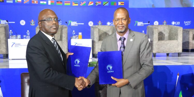 SADC and ARIPO Forge Partnership to Enhance Regional Intellectual Property Rights Framework
