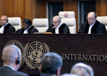 Namibia Welcomes ICJ’s Landmark Advisory Opinion on Israel