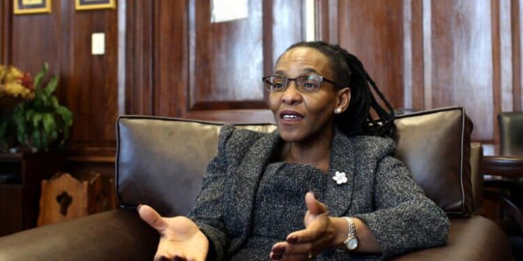 South African President Appoints Mandisa Maya as First Female Chief Justice