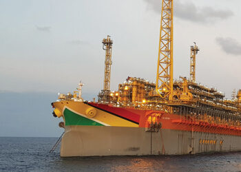 How Guyana, Namibia are surpassing legacy African oil and gas producers in energy investment