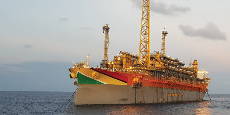 How Guyana, Namibia are surpassing legacy African oil and gas producers in energy investment