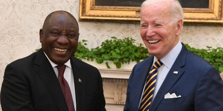 South Africa Secures Preferential Trade Access to US