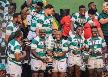 Zimbabwe’s Sables Dominate Algeria to Win Rugby Africa Cup 2024