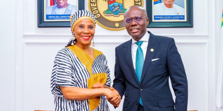 UNDP Opens Lagos Fintech Hub to Propel African Startups