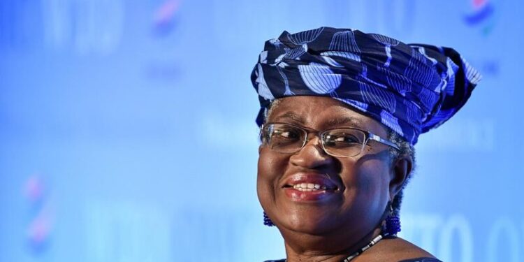 African Group Urges WTO Chief Okonjo-Iweala to Seek Second Term