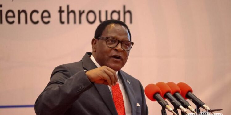 Malawian President Calls for Regional Collaboration on Climate Change