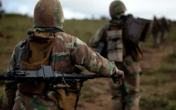 Southern African Peacekeeping Mission Concludes in Mozambique