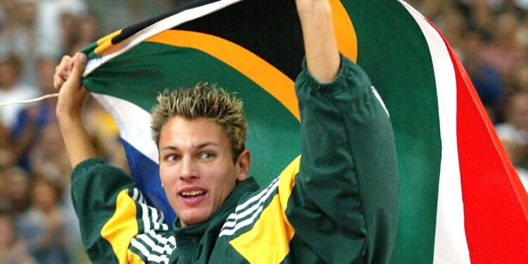 Former World Champion High Jumper Jacques Freitag Found Dead in South Africa
