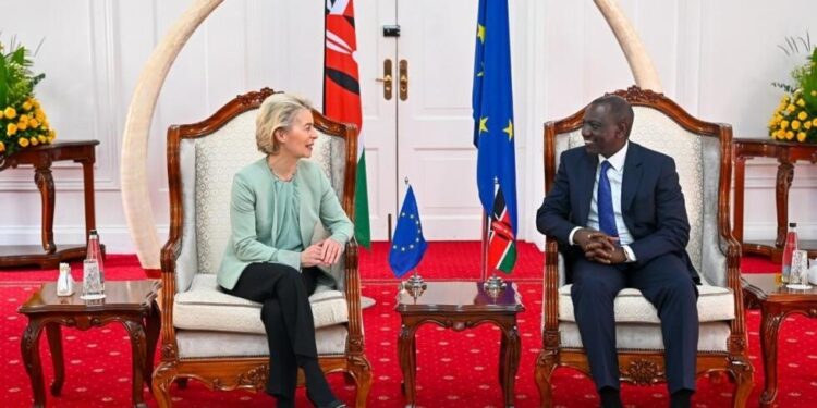 Kenya and EU Implement Landmark Economic Partnership Agreement