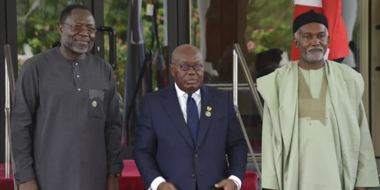 West African Bloc ECOWAS Struggles as Member States Depart