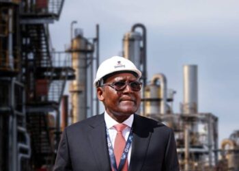 Dangote Refinery to Reach 550,000 BPD Despite Crude Supply Challenges