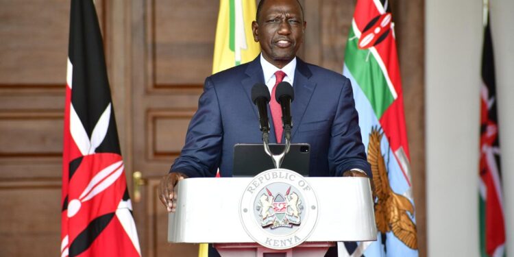 Kenyan President Orders Swift Investigation into Grisly Killings in Nairobi