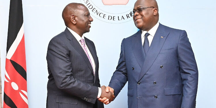 Kenya Sees Record Export Growth to DRC Amid Diplomatic Strains