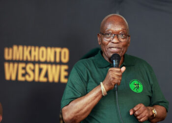 South Africa’s Former President Jacob Zuma Expelled from ANC