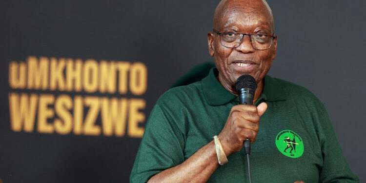South Africa’s Former President Jacob Zuma Expelled from ANC