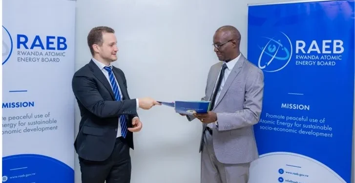 BREAKING NEWS: Nano Nuclear Energy Signs MoU with Rwanda Atomic Energy Board to Foster Nuclear Energy Development