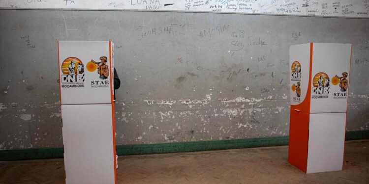 Mozambique’s CNE Announces Ballot Positions and Airtime Allocation Amid Electoral Preparations