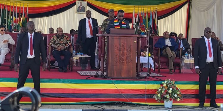 Zimbabwe Calls for Accurate African History at SADC Liberation Memorial Groundbreaking