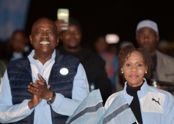 Botswana President Joins Nation in Celebrating Silver Medal Win at Paris Olympics