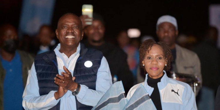 Botswana President Joins Nation in Celebrating Silver Medal Win at Paris Olympics