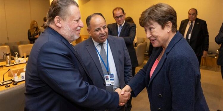 IMF Approves $820 Million Disbursement to Egypt Amid Heightened Regional Tensions