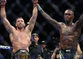 A Historic UFC Clash Between Adesanya and Du Plessis Sees Africa Emerge Victorious