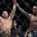 A Historic UFC Clash Between Adesanya and Du Plessis Sees Africa Emerge Victorious
