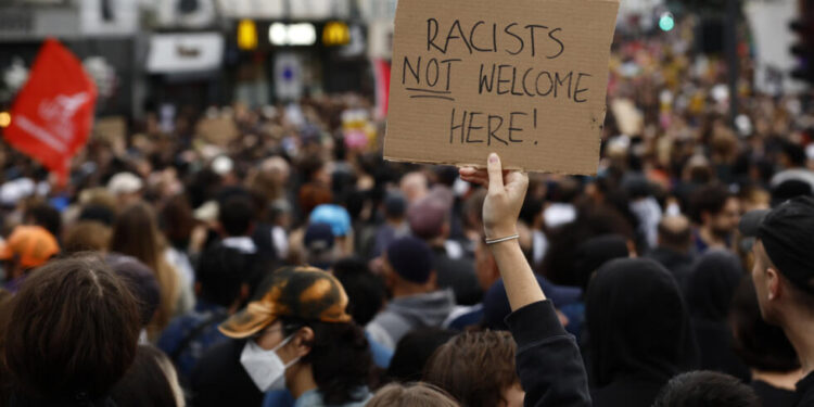 We Did Not Come to England; England Came to Us