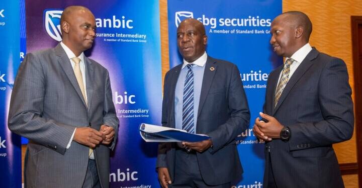 Stanbic Holdings Plc Achieves 2% Profit Increase Amidst Economic Challenges in Kenya