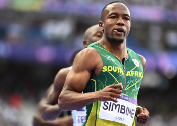 South African Relay Team Secures Final Spot at Paris Olympics Despite Lineup Changes