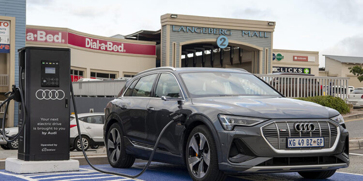 Eskom Unveils Electric Vehicle Charging Infrastructure, Paving the Way for South Africa’s eMobility Future