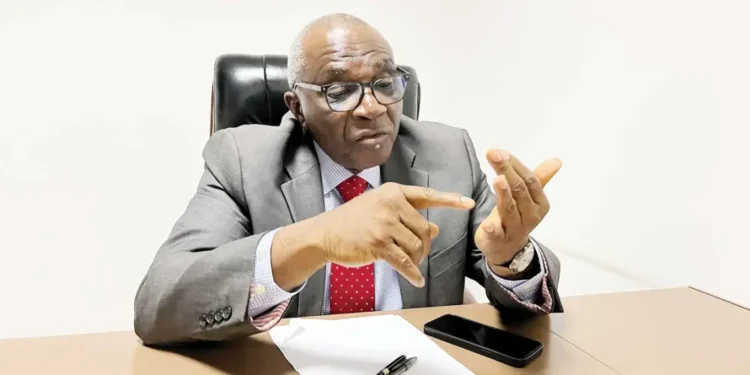 Nigerian Government Alleges Unlawful Seizure of National Assets by Chinese Company