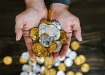 Cryptocurrency Market Crashes Amidst Broader Financial Turmoil