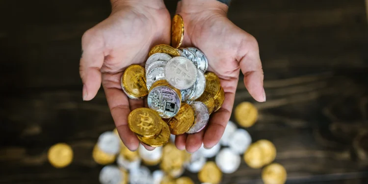 Cryptocurrency Market Crashes Amidst Broader Financial Turmoil