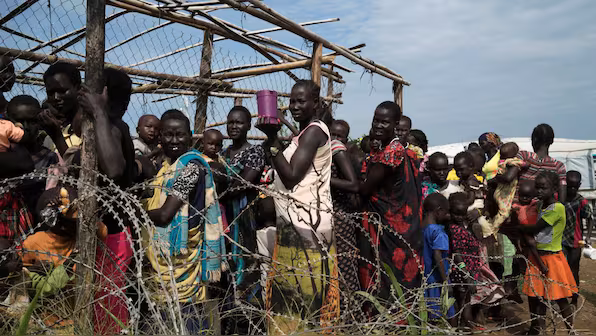 Sudan’s Humanitarian Crisis Worsens Amidst War, Cholera, and Famine