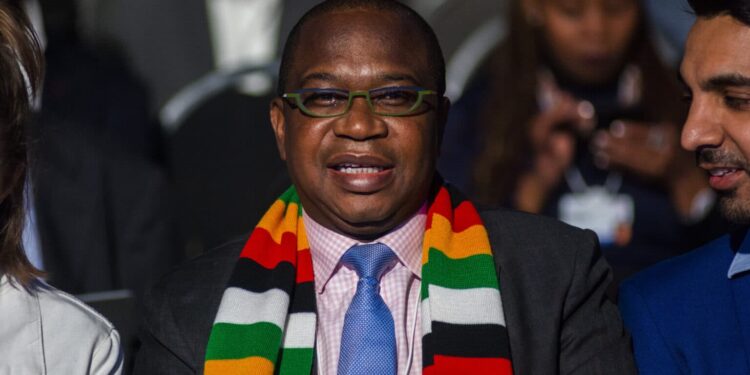 Hon. Professor Mthuli Ncube| How to finance Africa’s future economic development