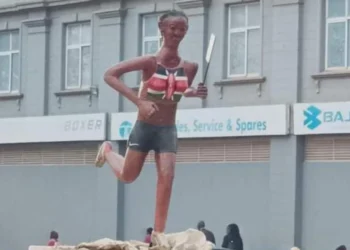 Kenyan City Removes Controversial Athlete Statues After Public Backlash