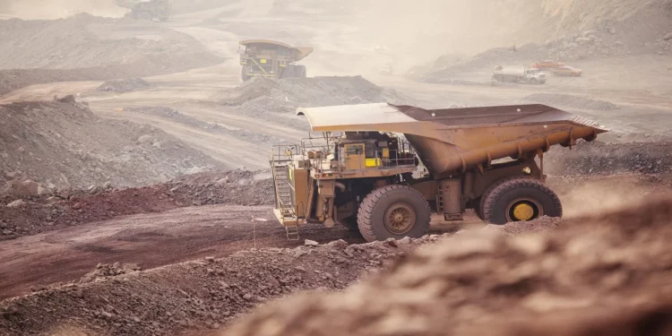 Namibia’s Tschudi Copper Plant Resumes Operations After Four-Year Hiatus