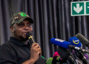 Shivambu Rejects Betrayal Claims, Outlines MKP’s Strategic Goals for South Africa