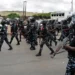 Congolese Police Officers and Refugees Flee to Uganda as M23 Rebel Violence Escalates