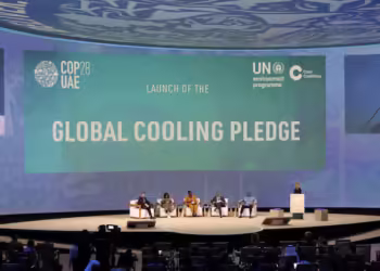 African Nations Seek Greater Share of Global Climate Finance at Upcoming U.N. COP Meetings