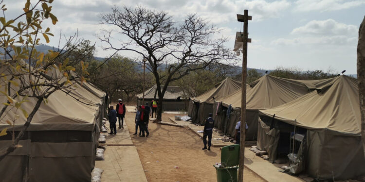 South Africa Deports 95 Libyan Nationals Amid Alleged Military Training Accusations