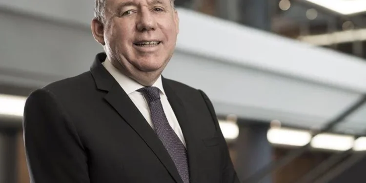 Stephen Koseff Sells 95,000 Investec Shares as Stock Prices Surge