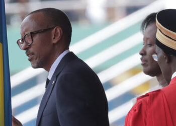 Paul Kagame Sworn in for New Term as Rwanda’s President Amid Electoral Controversy