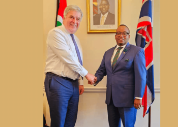 UK Deputy High Commissioner Unveils Partnership to Bridge Kenyan Businesses with International Markets