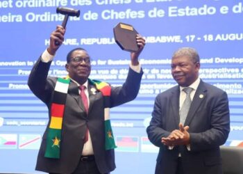 President Mnangagwa of Zimbabwe Assumes SADC Chairmanship, Advocates for Regional Sovereignty
