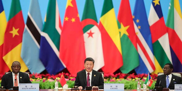 2024 FOCAC Summit – Towards a closer China-Africa Community